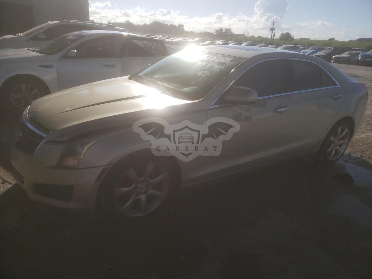 Cadillac ATS LUXURY 2.0L 4 2014
