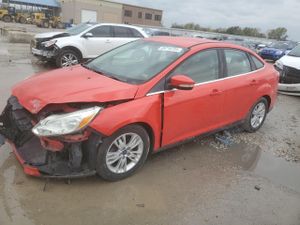 Ford Focus SEL 2.0L 4 2012