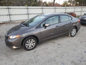 Honda Civic LX 1.8L 4 2012