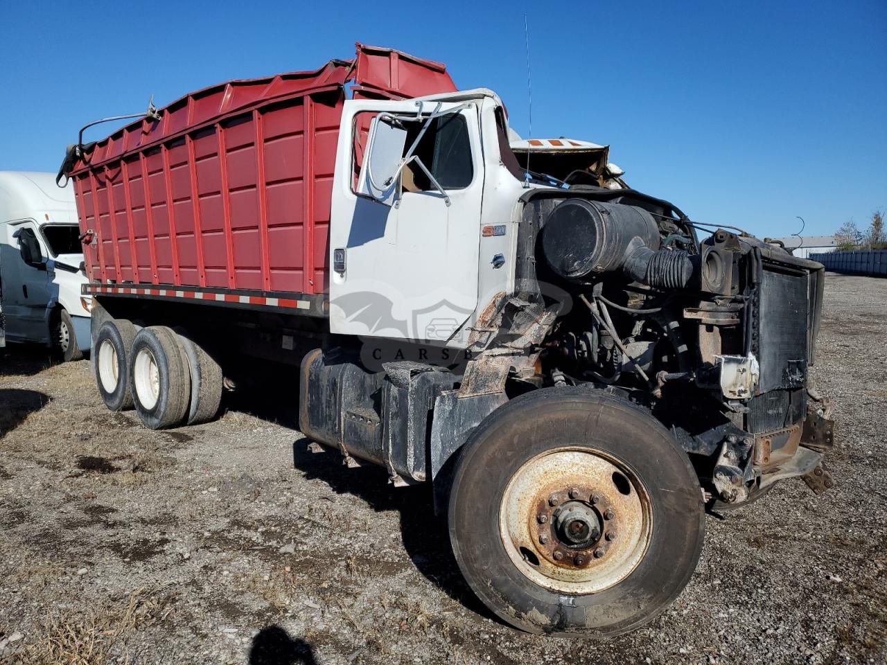 International S-Series F2375 10.0L 6 1985