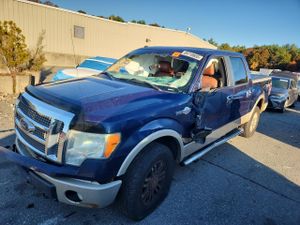 Ford F-150 SUPERCREW 5.4L 8 2010