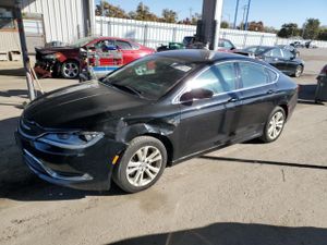 Chrysler 200 LIMITED 2.4L 4 2015