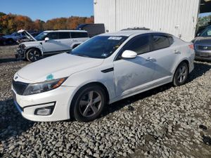 Kia Optima LX 2.4L 4 2014
