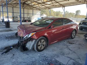Hyundai Sonata GLS 2.4L 4 2014