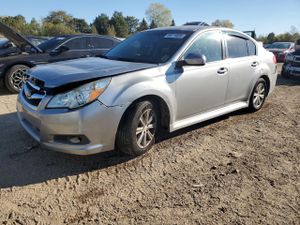 Subaru Legacy 2.5I PREMIUM 2.5L 4 2011