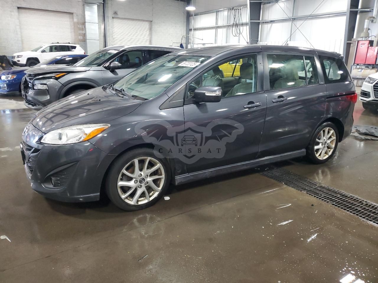 Mazda 5 GRAND TOURING 2.5L 4 2015