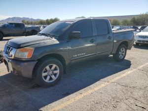 Nissan Titan XE 5.6L 8 2008