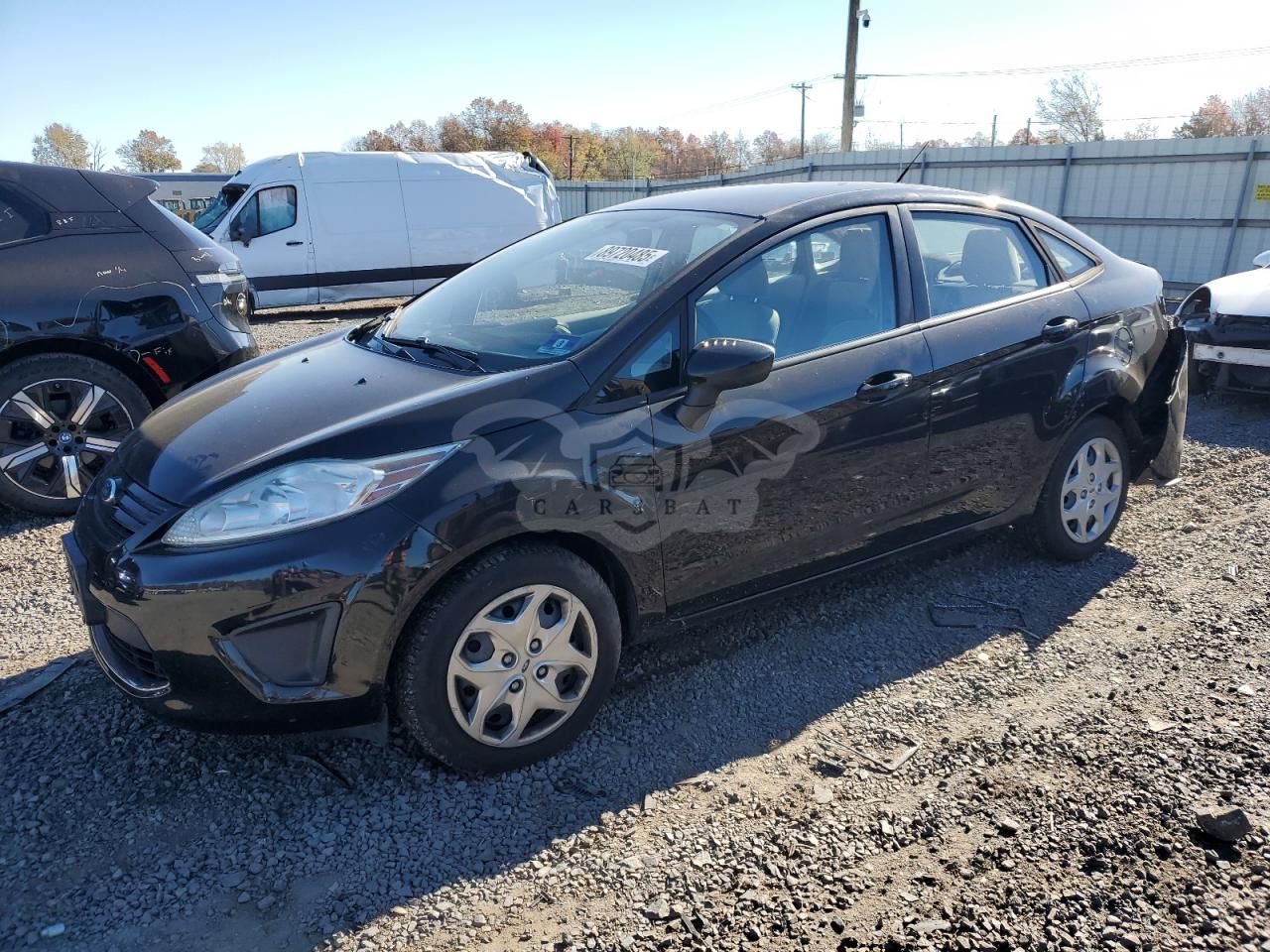 Ford Festiva S 1.6L 4 2011