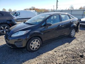 Ford Festiva S 1.6L 4 2011