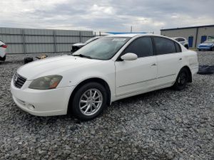 Nissan Altima S 2.5L 4 2005