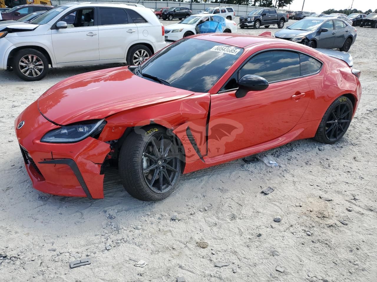 Toyota GR86 PREMIUM 2.4L 4 2023
