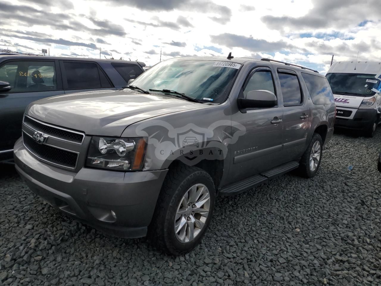 Chevrolet Suburban K1500 LS 5.3L 8 2008