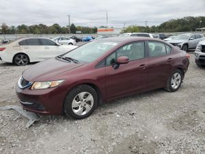 Honda Civic LX 1.8L 4 2013