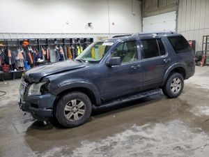 Ford Explorer XLT 4.0L 6 2010