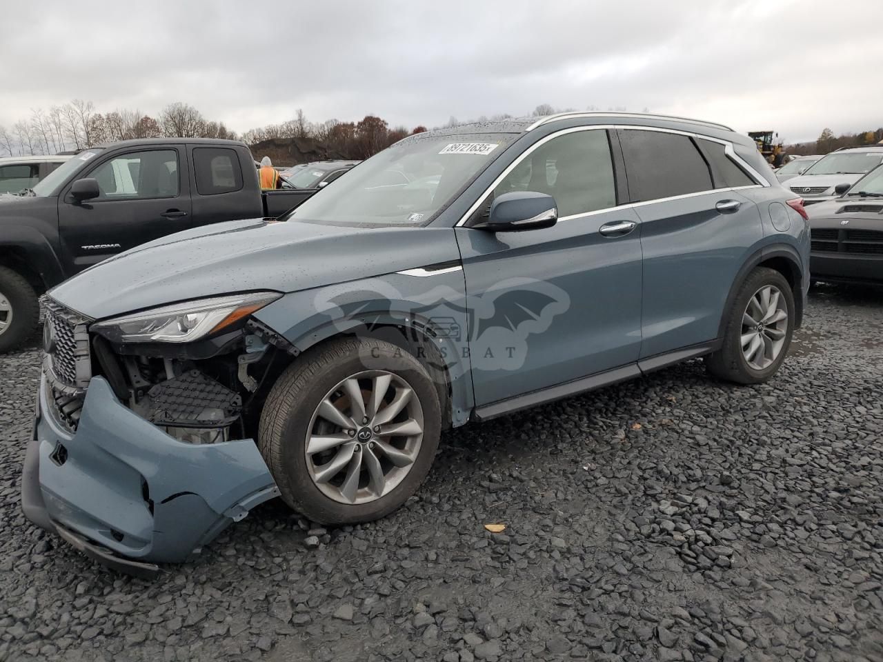 Infiniti QX50 LUXE 2.0L 4 2022