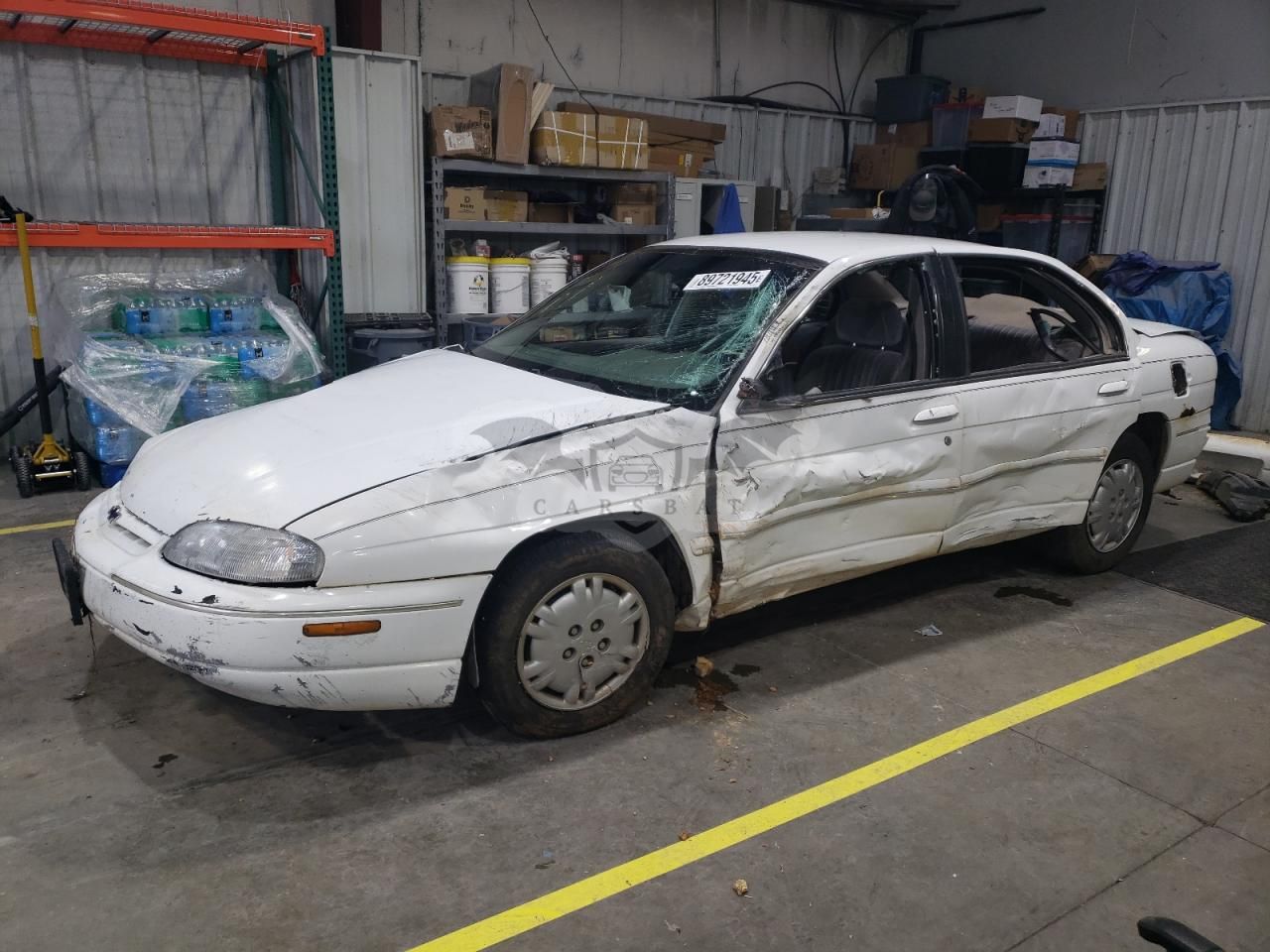 Chevrolet Lumina 3.1L 6 2000