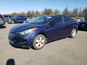 Hyundai Elantra GLS 1.8L 4 2011