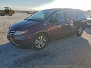 Honda Odyssey EXL 3.5L 6 2015