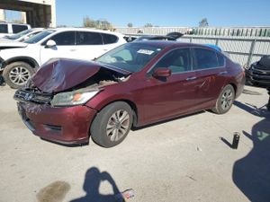 Honda Accord LX 2.4L 4 2014