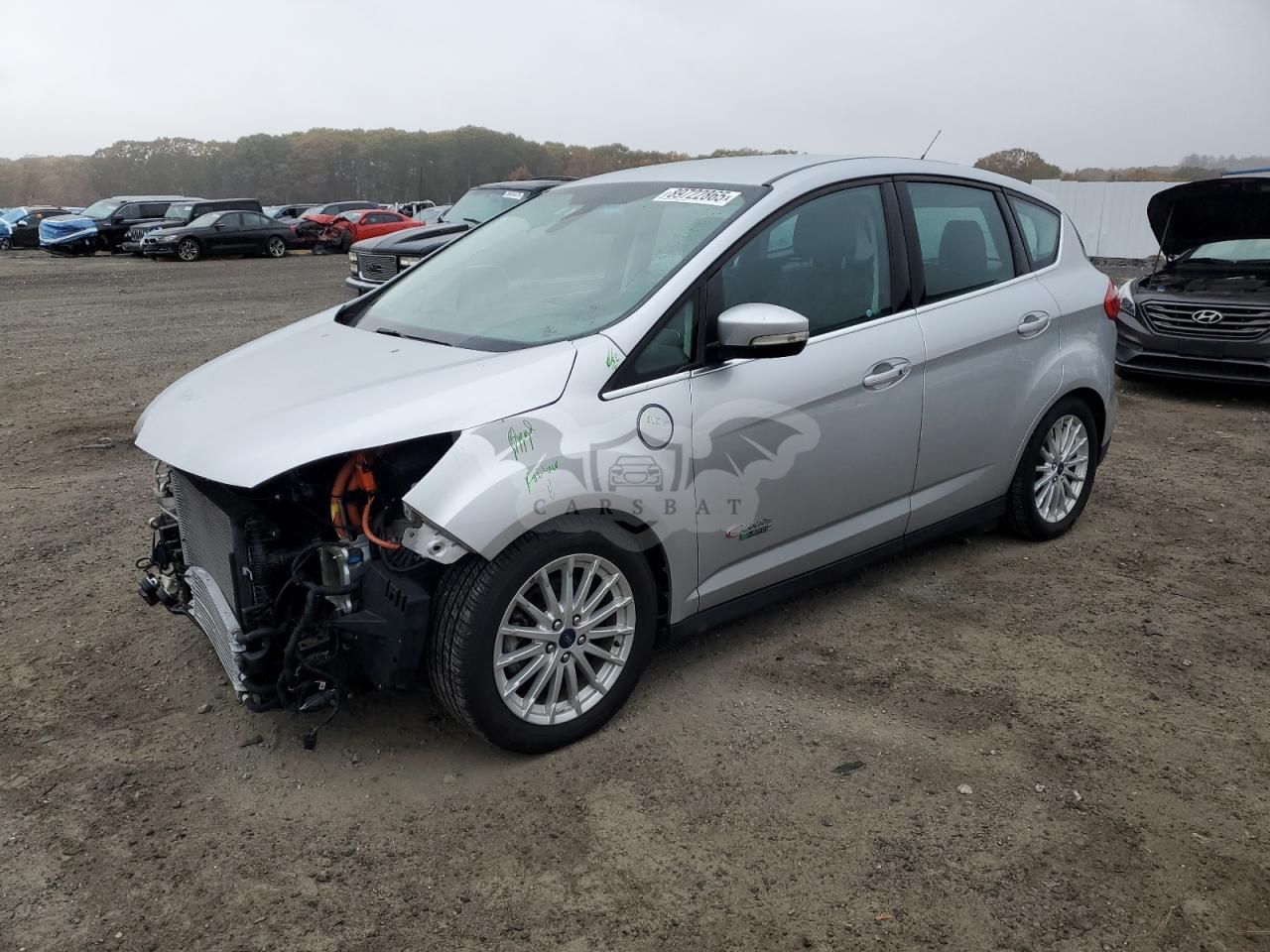 Ford C-series PREMIUM SEL 2.0L 4 2016