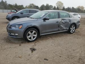 Volkswagen Passat S 1.8L 4 2015