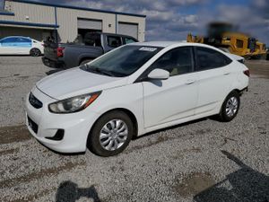 Hyundai Accent GLS 1.6L 4 2014