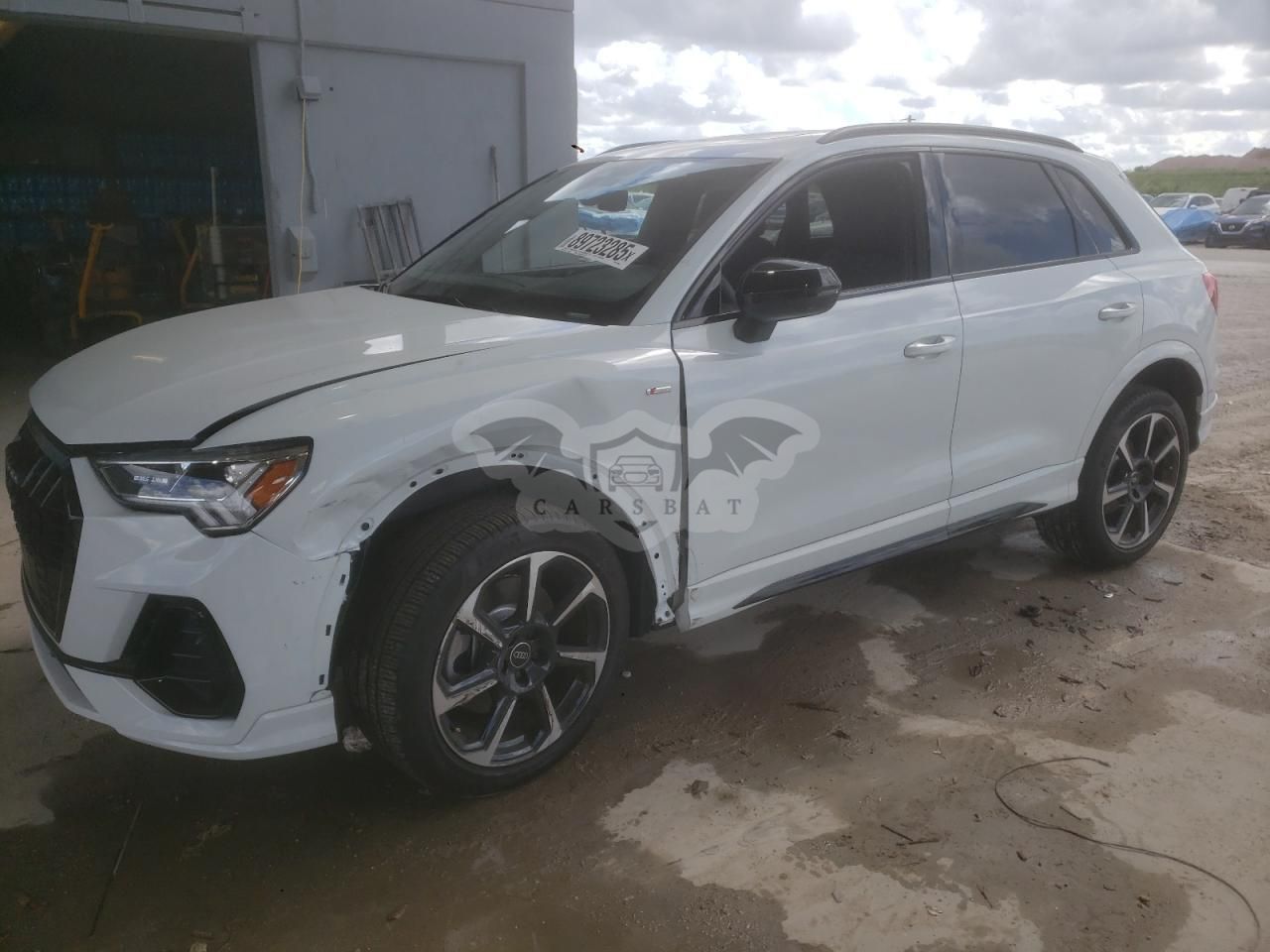 Audi Q3 PREMIUM PLUS S LINE 45 2.0L 4 2025