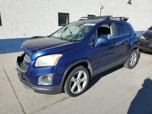 Chevrolet Trax LTZ 1.4L 4 2015