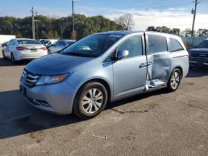 Honda Odyssey EXL 3.5L 6 2014