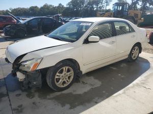 Honda Accord SE 2.4L 4 2007