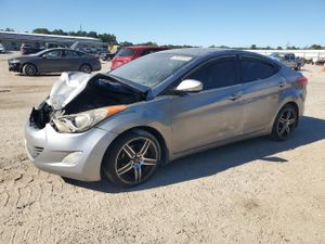 Hyundai Elantra GLS 1.8L 4 2012