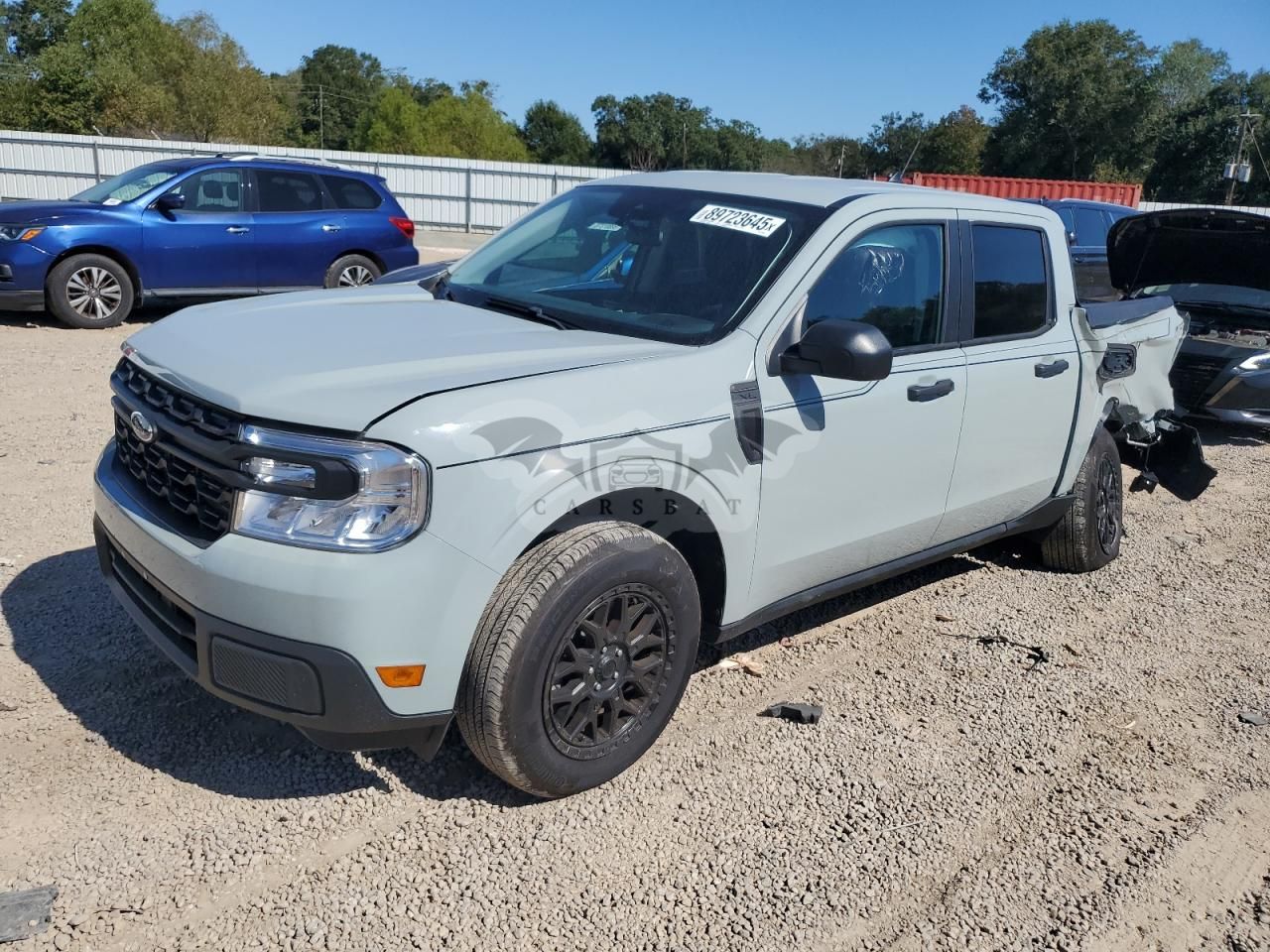 Ford Maverick XL 2.5L 4 2024