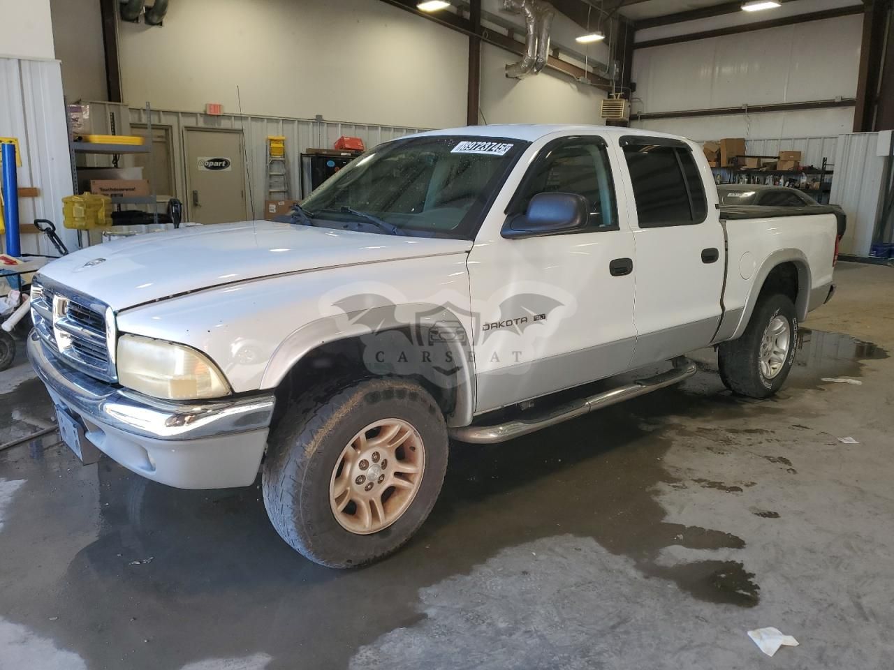 Dodge Dakota QUAD 4.7L 8 2001
