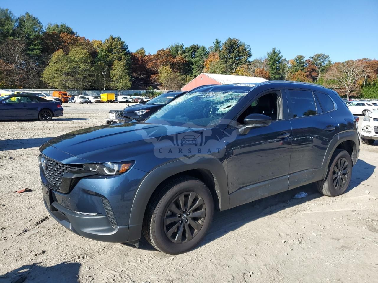 Mazda CX-50 PREFERRED 2.5L 4 2024
