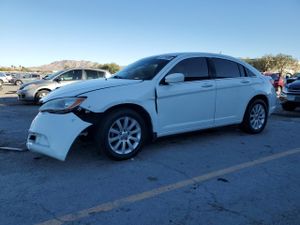 Chrysler 200 TOURING 2.4L 4 2012