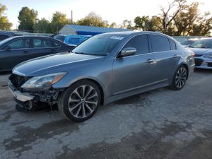 Hyundai Genesis 5.0L 5.0L 8 2014