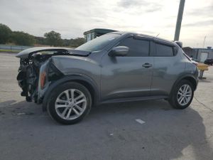 Nissan Juke S 1.6L 4 2015