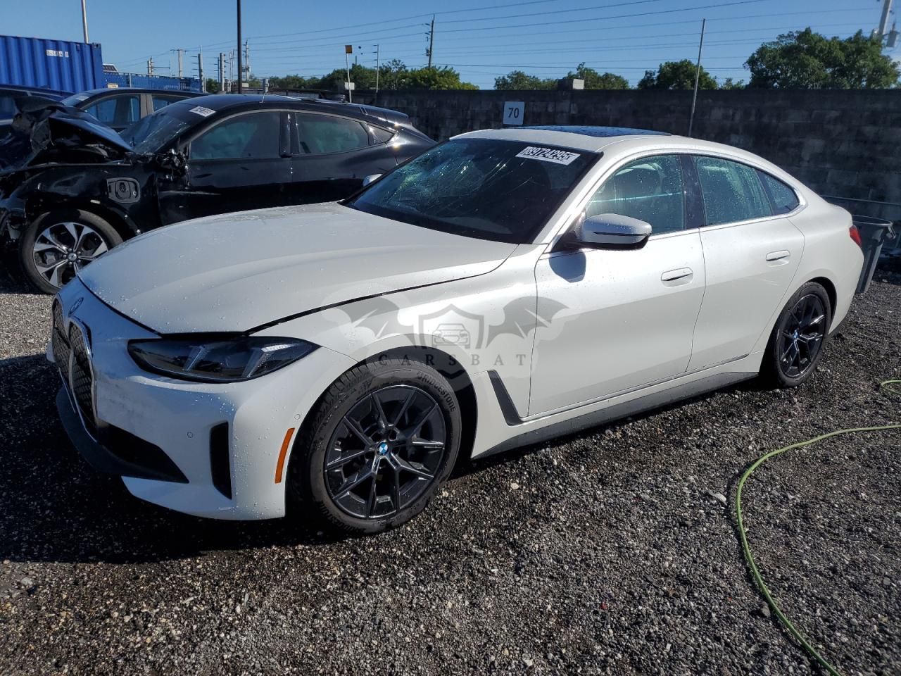 BMW i4 XDRIVE 40 0 2025