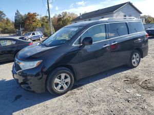 Nissan Quest S 3.5L 6 2014