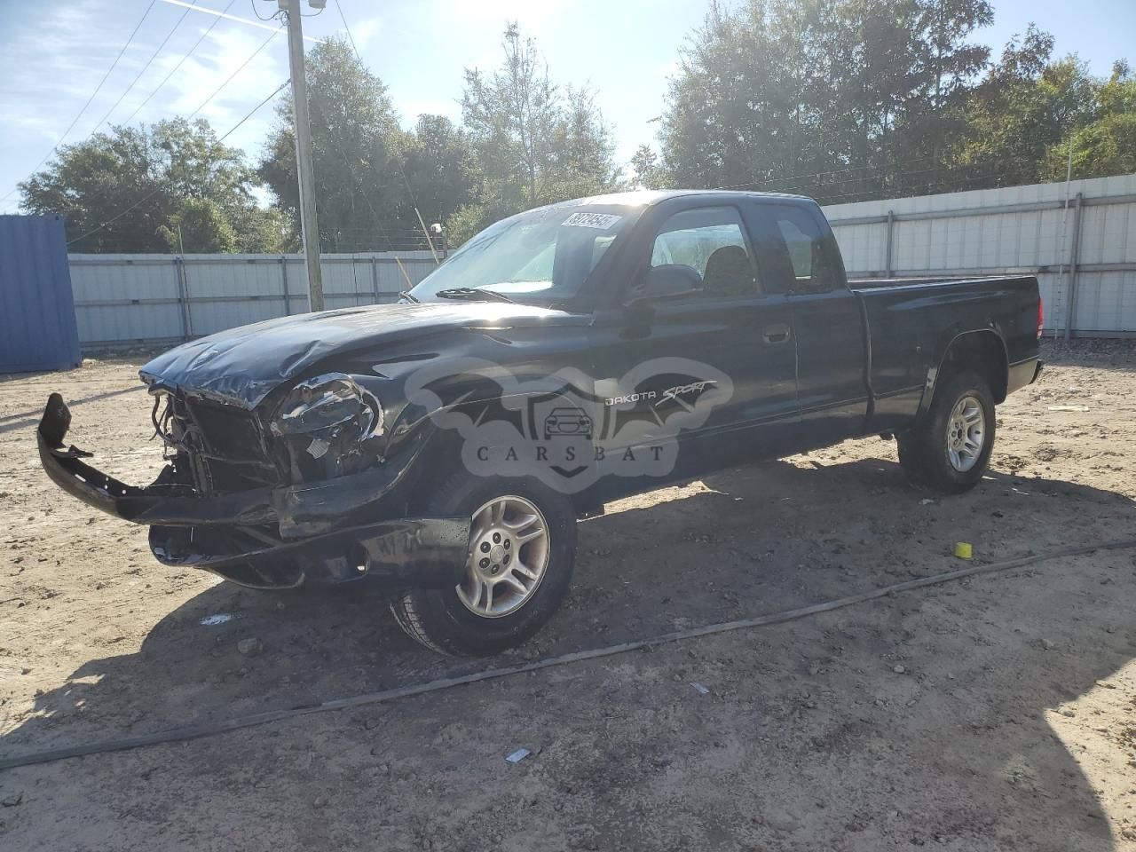 Dodge Dakota 3.9L 6 2001