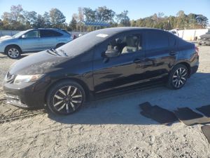 Honda Civic EXL 1.8L 4 2015
