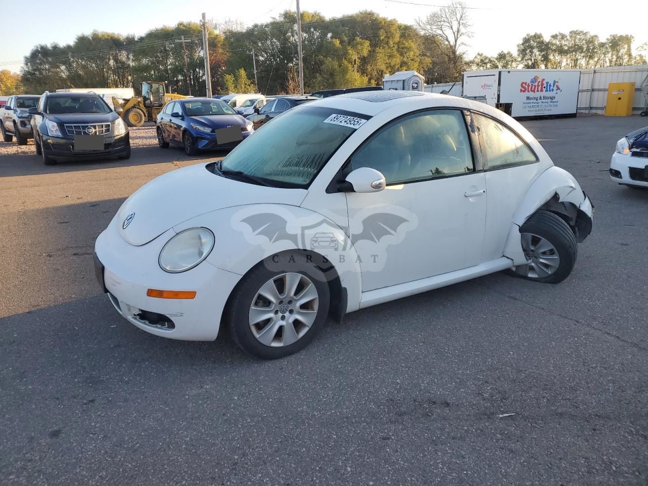 Volkswagen Beetle S 2.5L 5 2009