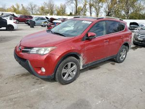 Toyota Rav4 XLE 2.5L 4 2015
