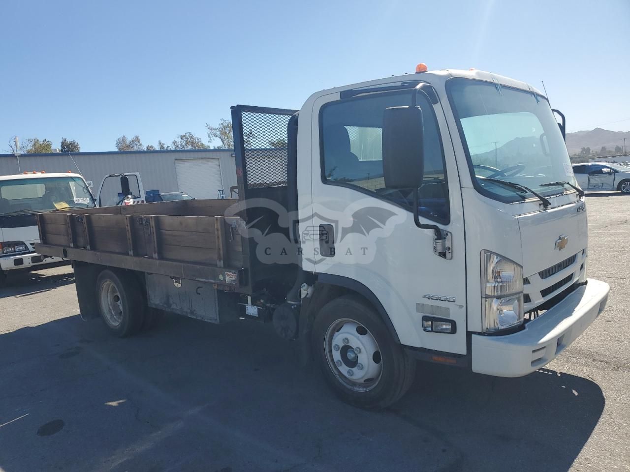 Chevrolet C/K 4500 6.6L 8 2022