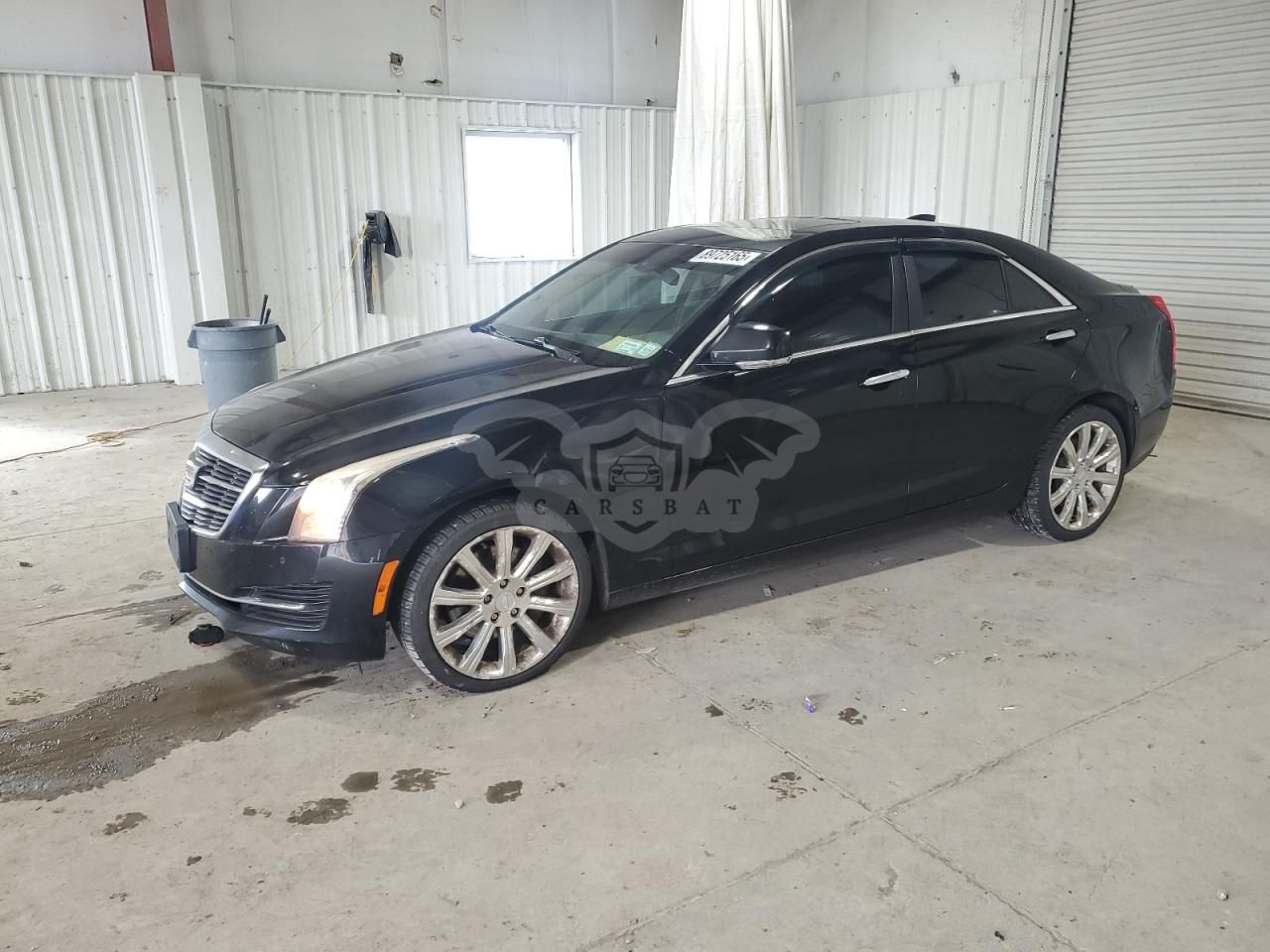 Cadillac ATS LUXURY 2.0L 4 2015