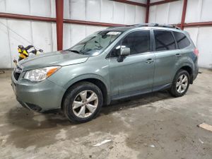 Subaru Forester 2.5I LIMITED 2.5L 4 2015
