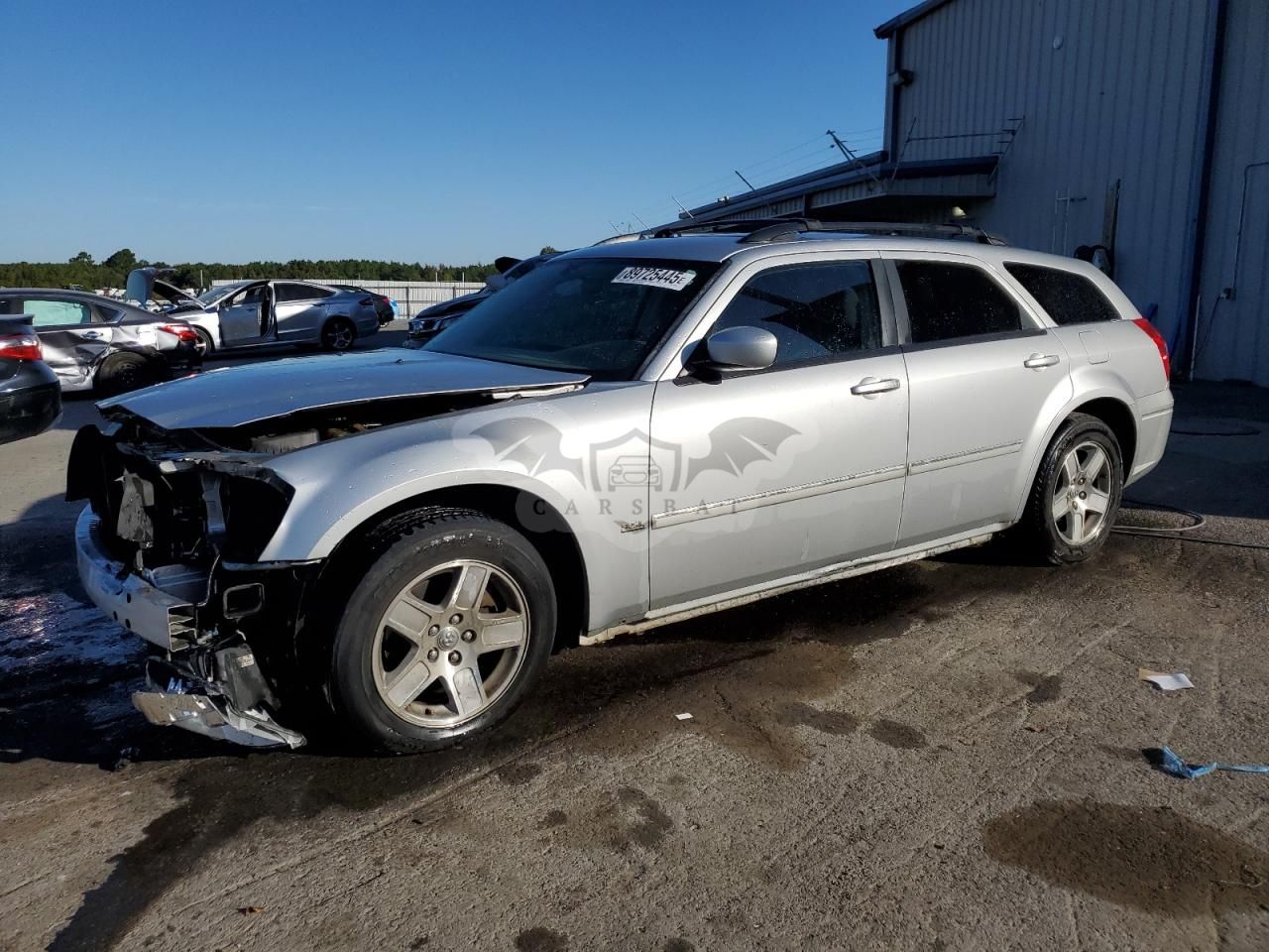 Dodge Magnum SXT 3.5L 6 2005