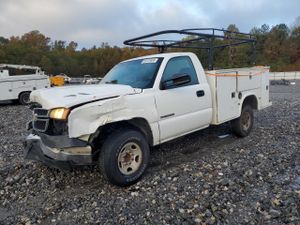 Chevrolet Silverado 2500 C2500 HEAVY DUTY 6.0L 8 2007