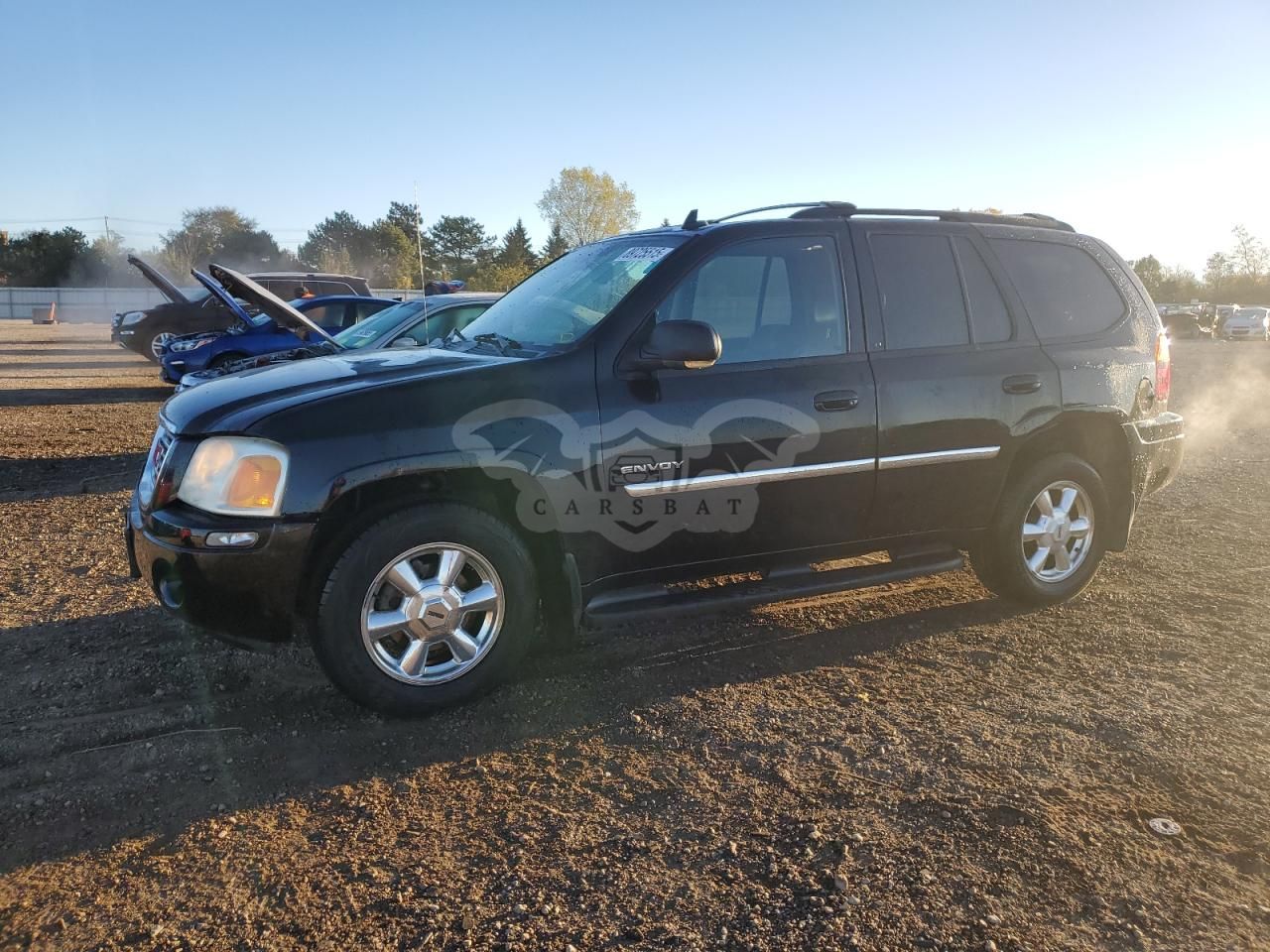 GMC Envoy 4.2L 6 2006