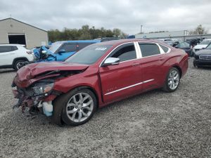 Chevrolet Impala LTZ 3.6L 6 2015